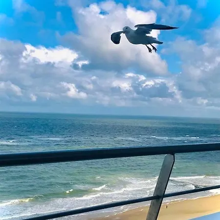 Апартаменты Haus Metropol App 103 Вестерланд