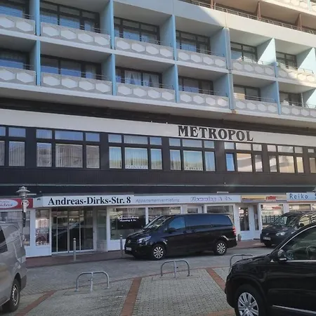 Haus Metropol App 103 Westerland