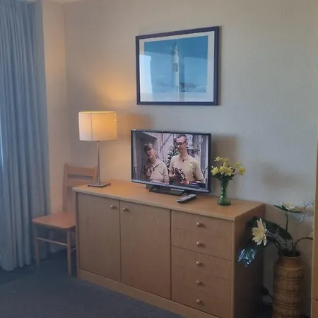 Апартаменты Haus Metropol App 103