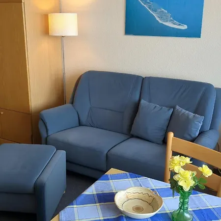 Haus Metropol App 103 Апартаменты Вестерланд