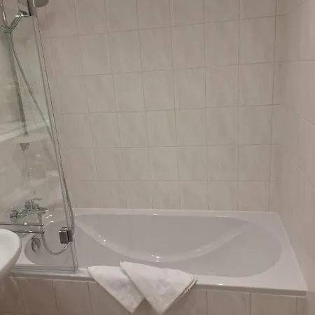 Апартаменты Haus Metropol App 103 *