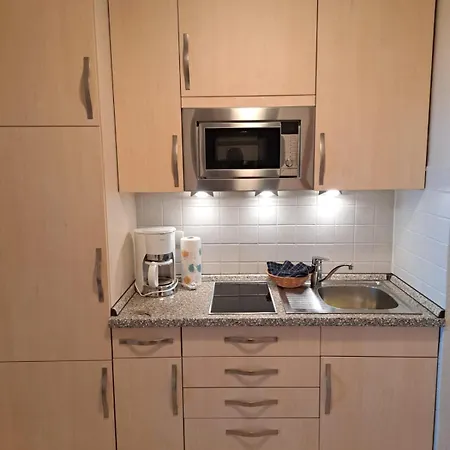 Апартаменты Haus Metropol App 103