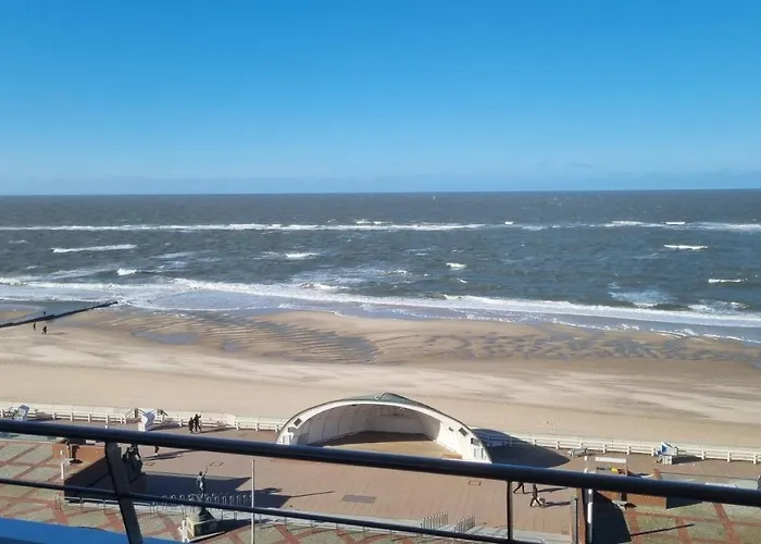 Διαμέρισμα Haus Metropol App 103 Βέστερλαντ