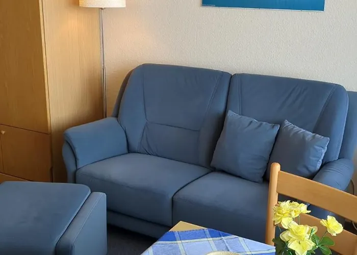 Haus Metropol App 103 Διαμέρισμα Βέστερλαντ