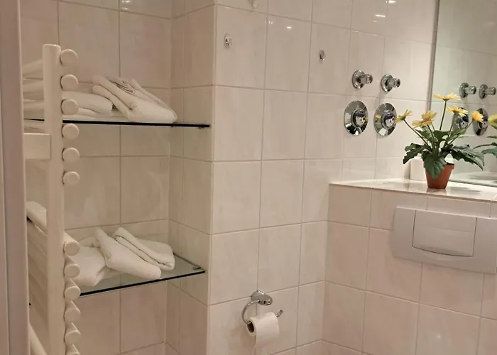 Διαμέρισμα Haus Metropol App 103 *